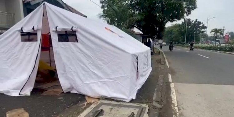 Ribuan Warga Mengungsi Demi Keselamatan Akibat Banjir