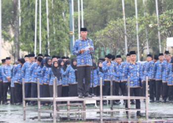 Sambut Ramadan, Sekda Ajak ASN Perkuat Ibadah dan Pelayanan Publik