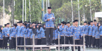 Sambut Ramadan, Sekda Ajak ASN Perkuat Ibadah dan Pelayanan Publik