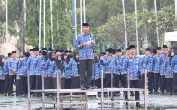 Sambut Ramadan, Sekda Ajak ASN Perkuat Ibadah dan Pelayanan Publik