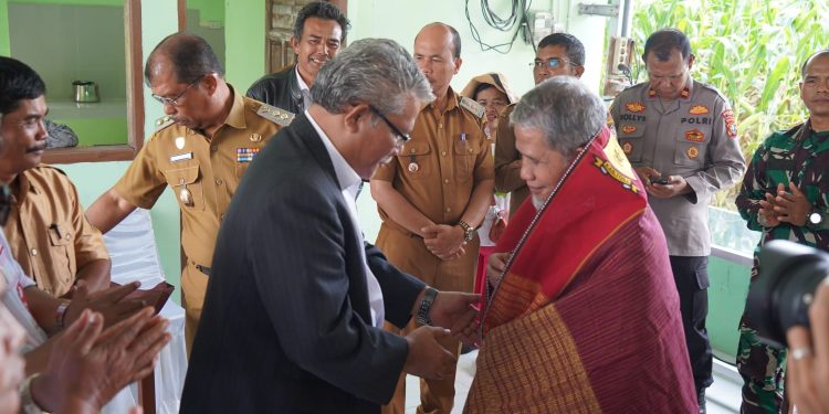 Anggota DPD RI Reses ke Kabupaten Toba, Serap Aspirasi Pengembangan Pariwisata