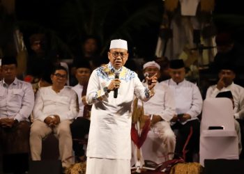 Baznas Kabupaten Bekasi Tetapkan Zakat Fitrah 1447 H Rp 45.500