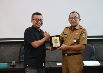 DPRD Kota Ternate Lakukan Kunjungan Kerja ke Pemerintahan Kota Bekasi Terkait Perda RTRW