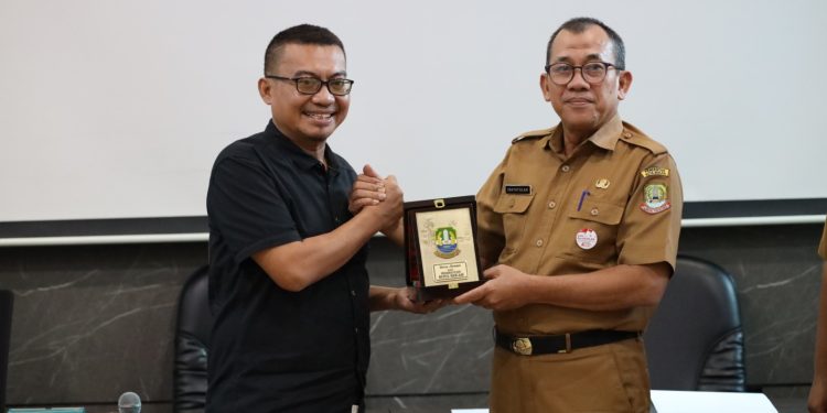 DPRD Kota Ternate Lakukan Kunjungan Kerja ke Pemerintahan Kota Bekasi Terkait Perda RTRW