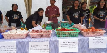 Gerakan Pangan Murah di Parsuratan Bantu Stabilkan Harga Jelang Hari Besar Keagamaan