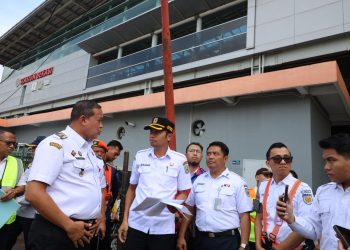 “JPO di Jalan Juanda sebagai Upaya Urai Kemacetan Kawasan Stasiun Bekasi, Wali Kota : Tiga Bulan Akan Rampung.”