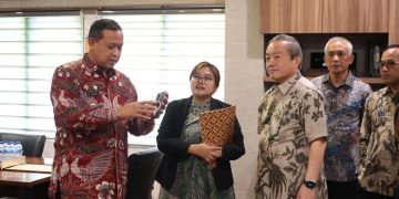 Jajaki Kerjasama Di Berbagai Bidang, Pemerintah Kota Susaki Jepang Kunjungi Kota Bekasi