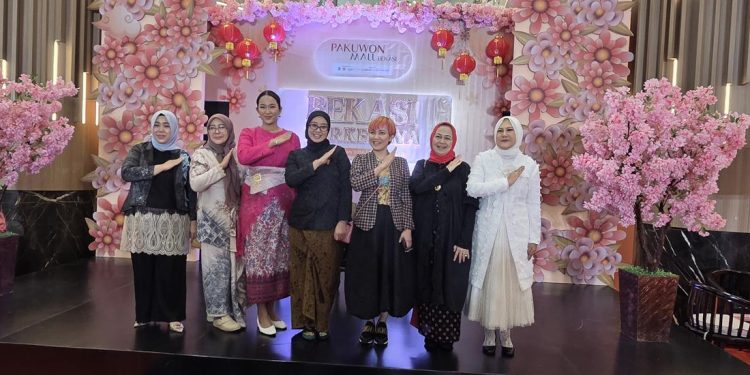 PUSPAGA Kota Bekasi Gaungkan Edukasi “Invisible Threat” Lewat Talkshow Women & Child Grooming di Ruang Publik