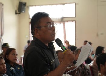 Pemkab Toba Tetapkan Enam Prioritas Pembangunan dalam Ranwal RKPD 2027
