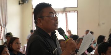 Pemkab Toba Tetapkan Enam Prioritas Pembangunan dalam Ranwal RKPD 2027