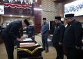 Rapat Paripurna DPRD Kota Bekasi Setujui Perda Inovasi Daerah pada Pembukaan Masa Sidang 2026.