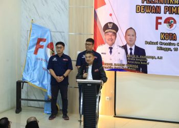 Wakil Wali Kota Bekasi Dorong Kolaborasi Cegah Penyalahgunaan Napza melalui Forza Indonesia
