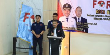 Wakil Wali Kota Bekasi Dorong Kolaborasi Cegah Penyalahgunaan Napza melalui Forza Indonesia