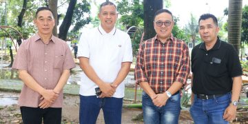 Wali Kota Bekasi Tinjau Perkembangan Alun-Alun, Siapkan Penambahan Fasilitas Yang Lebih Invofatif