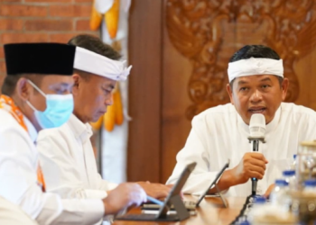 Sinergi Pusat–Daerah, Tambak Muaragembong Siap Jadi Sentra Produksi Unggulan