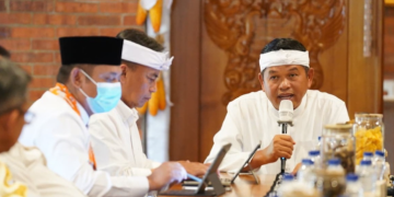 Sinergi Pusat–Daerah, Tambak Muaragembong Siap Jadi Sentra Produksi Unggulan