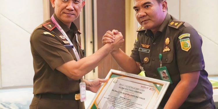 Kasi Intel Berprestasi, Mohammad Rony Promosi ke Kejari Kebumen