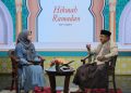 Dialog Hikmah Ramadhan di TVRI Jambi, Anwar Sadat: Puasa Bukan Sekadar Lapar dan Haus, Tapi Pembentukan Karakter dan Penguat Ukhuwah
