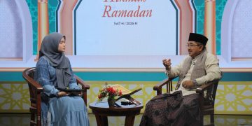 Dialog Hikmah Ramadhan di TVRI Jambi, Anwar Sadat: Puasa Bukan Sekadar Lapar dan Haus, Tapi Pembentukan Karakter dan Penguat Ukhuwah