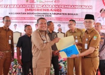 Musrenbang Kecamatan Bojongmangu Fokuskan Infrastruktur dan Konektivitas Antar Desa