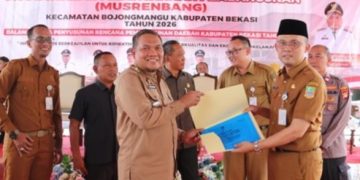 Musrenbang Kecamatan Bojongmangu Fokuskan Infrastruktur dan Konektivitas Antar Desa