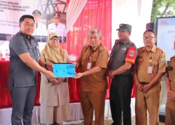 Musrenbang Kecamatan Muaragembong Prioritaskan Infrastruktur Jalan, Pengembangan Wisata dan Perbaikan Tanggul
