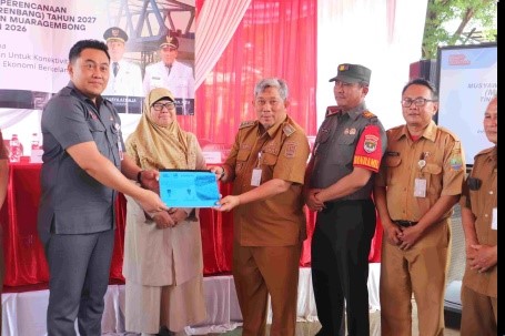 Musrenbang Kecamatan Muaragembong Prioritaskan Infrastruktur Jalan, Pengembangan Wisata dan Perbaikan Tanggul