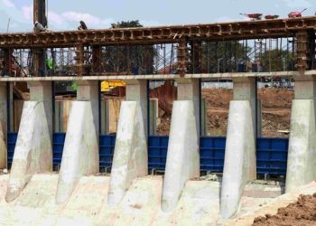 Pemkab Bekasi Optimalkan Pembangunan Bendung BSH-0 untuk Suplai Air Pertanian