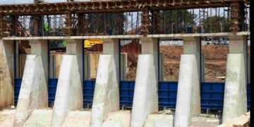 Pemkab Bekasi Optimalkan Pembangunan Bendung BSH-0 untuk Suplai Air Pertanian