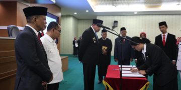Wali Kota Bekasi Lakukan Rotasi dan Mutasi Pejabat, Dorong ASN Berprestasi dan Berwawasan Global