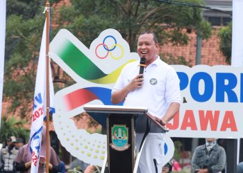Hitung Mundur Porprov Jawa Barat XV Dimulai, Kota Bekasi Siap Jadi Tuan Rumah Terbesar Sepanjang Sejarah