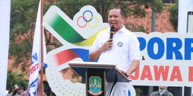 Hitung Mundur Porprov Jawa Barat XV Dimulai, Kota Bekasi Siap Jadi Tuan Rumah Terbesar Sepanjang Sejarah