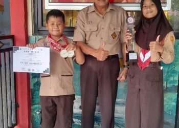 SDN Pulogebang 09 Pagi Banyak Berprestasi