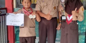 SDN Pulogebang 09 Pagi Banyak Berprestasi