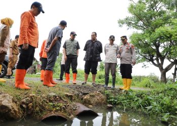 Sejumlah Wilayah Masih Tergenang Banjir, BPBD Pastikan Kebutuhan Pengungsi Terpenuhi