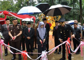 Bekasi International Skate Track dan GOR Terpadu Resmi Dibuka, Perkuat Langkah Bekasi Menuju Sport City