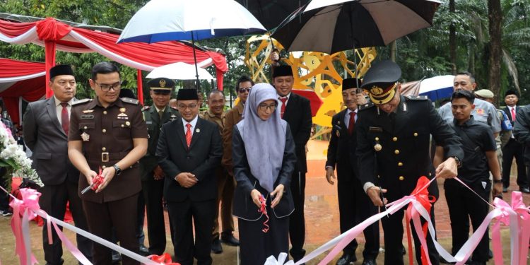 Bekasi International Skate Track dan GOR Terpadu Resmi Dibuka, Perkuat Langkah Bekasi Menuju Sport City