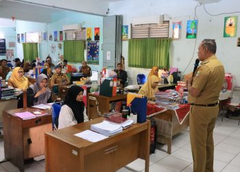 Ramai soal Pelecehan di SMPN 52, Tri Adhianto Sidak dan Tindak Tegas Oknum TU