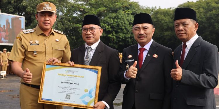 27 Unit Kelengkapan Disabilitas di Salurkan dan Wali Kota Galakkan Disiplin ASN.