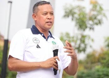 Di Bawah Dorongan Wali Kota, Gerakan K3 ASRI, Mengubah Wajah Bekasi Lebih Tertata