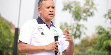 Di Bawah Dorongan Wali Kota, Gerakan K3 ASRI, Mengubah Wajah Bekasi Lebih Tertata