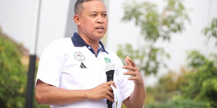 Di Bawah Dorongan Wali Kota, Gerakan K3 ASRI, Mengubah Wajah Bekasi Lebih Tertata