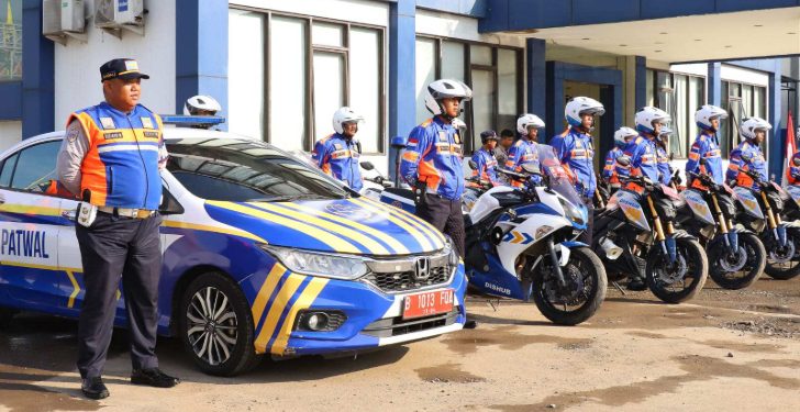 Dishub Kabupaten Bekasi Siapkan 70 Personel dan Perkuat Fasilitas Lalu Lintas Jelang Arus Mudik Lebaran 2026