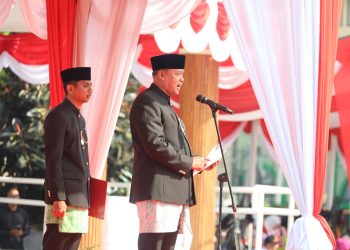 HUT ke-29 Kota Bekasi, Wali Kota: Warga Kini Jadi Kekuatan Inti Pembangunan