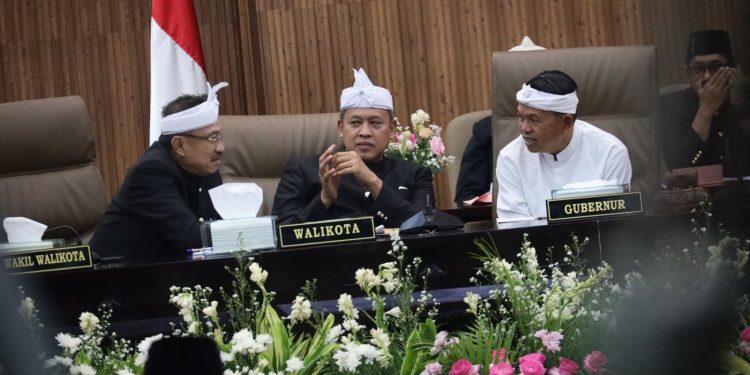 Kabar Gembira! KDM – Mastri Bakal Revitalisasi Lapangan Pondok Gede!