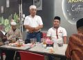 Ormas Gerakan Rakyat Simalungun Gelar Buka Puasa Bersama, Pererat Silaturahmi dan Perkenalkan Kepemimpinan Baru