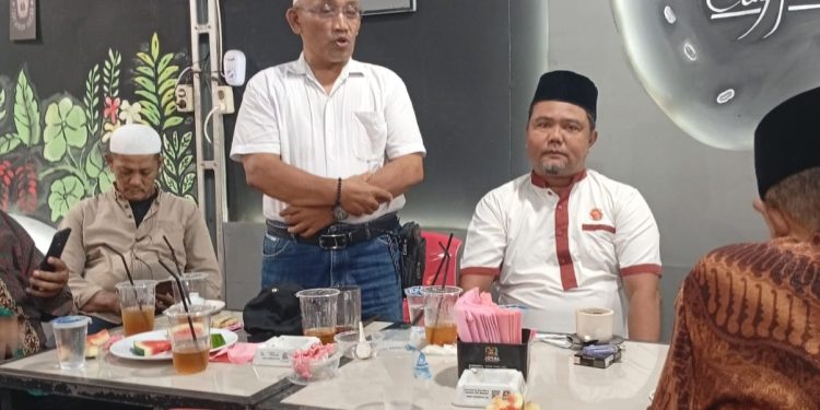 Ormas Gerakan Rakyat Simalungun Gelar Buka Puasa Bersama, Pererat Silaturahmi dan Perkenalkan Kepemimpinan Baru