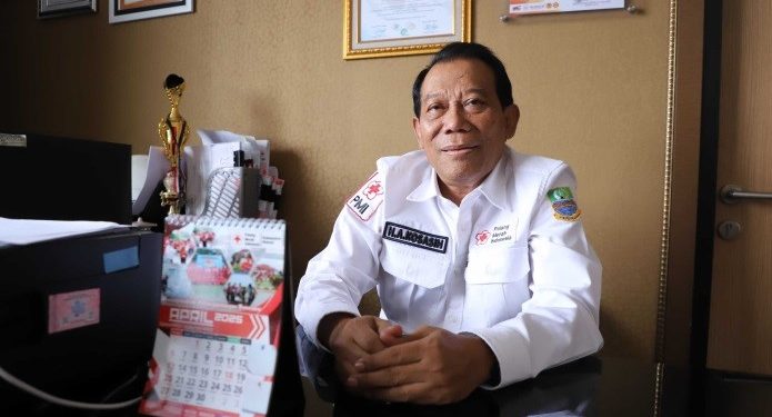 PMI Kabupaten Bekasi Siapkan Posko Siaga Mudik dan Arus Balik Lebaran