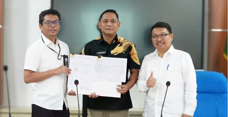 Pemkab Bekasi dan BBWS Ciliwung-Cisadane Sepakati Kerja Sama Penanganan Banjir