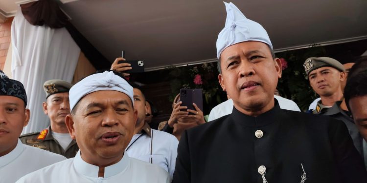 Wali Kota Bekasi Minta “Tangan Dingin” Gubernur Jabar Percepat Pemisahan Aset Kota dan Kabupaten Bekasi